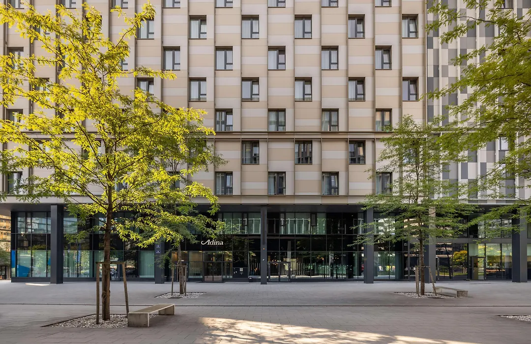 Adina Serviced Apartments Vienna-1