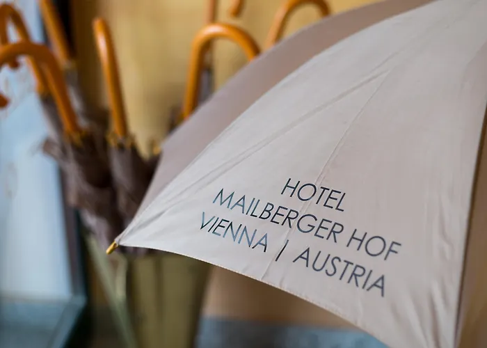 Hotel Palais Mailberger Hof Viena