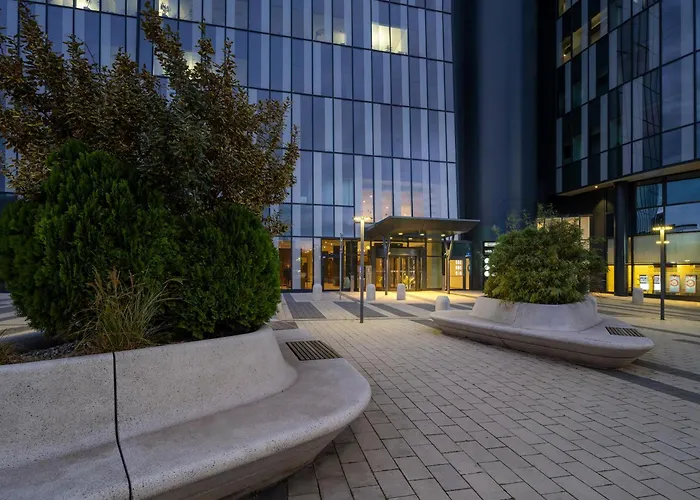Clarion Hotel Vienna South