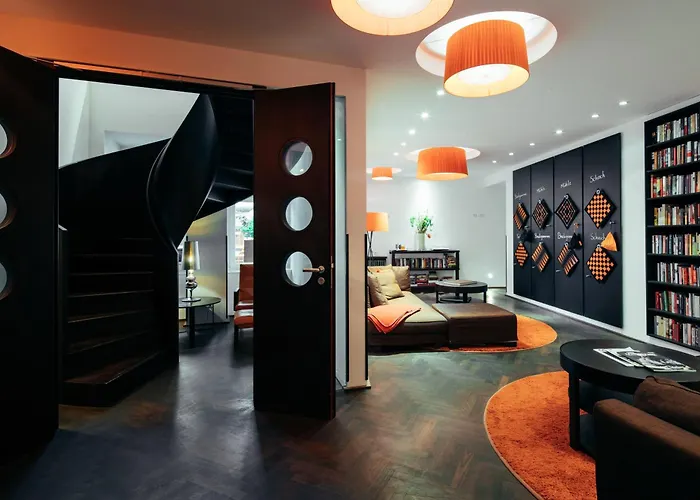 Buxbaum Beletage Design & Boutique Hotel Wenen