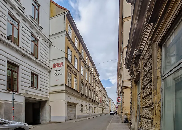 Hotel Graf Stadion Wien