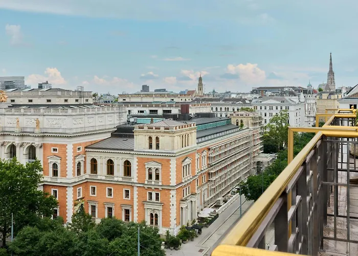 Hilton Vienna Plaza Hotel